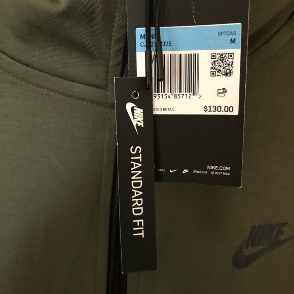 NWT Nike Sip Up Hoodie - Picture 4 of 4